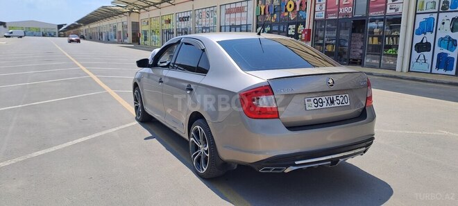 Skoda Rapid-5
