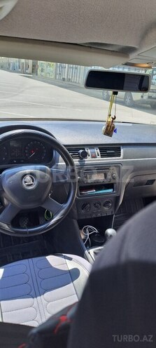 Skoda Rapid-4