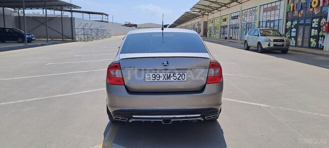 Skoda Rapid-6