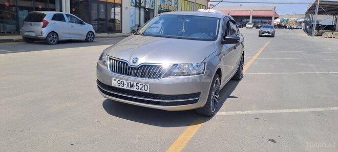 Skoda Rapid-7