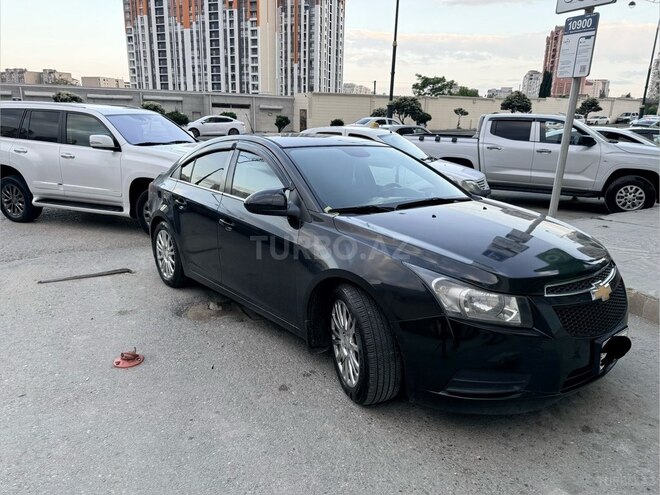 Chevrolet Cruze-3