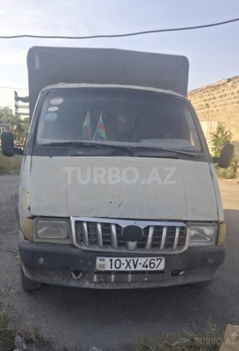 GAZ GAZel (33021)-1