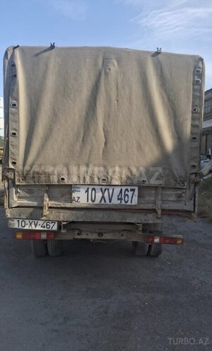 GAZ GAZel (33021)-2