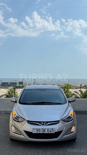 Hyundai Avante-7