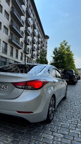 Hyundai Avante-6