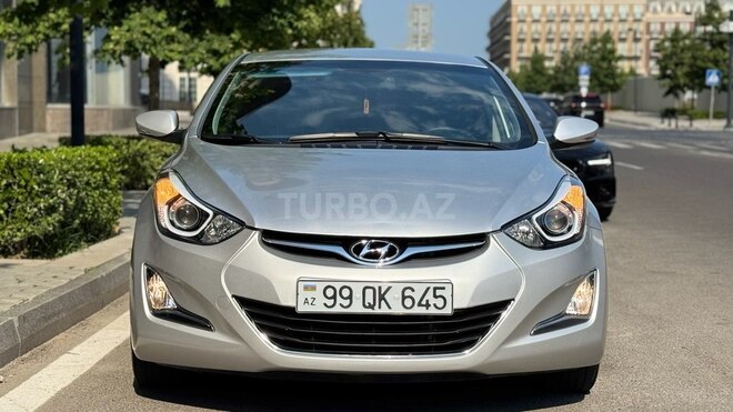 Hyundai Avante-10