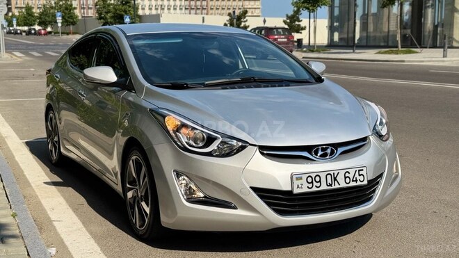 Hyundai Avante-9