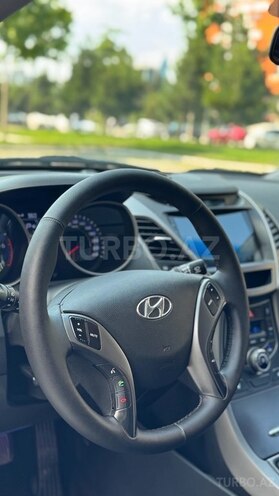 Hyundai Avante-14