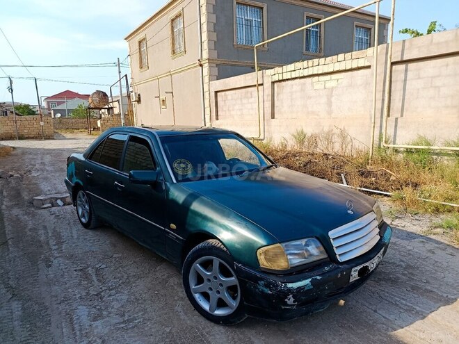 Mercedes C 180-3