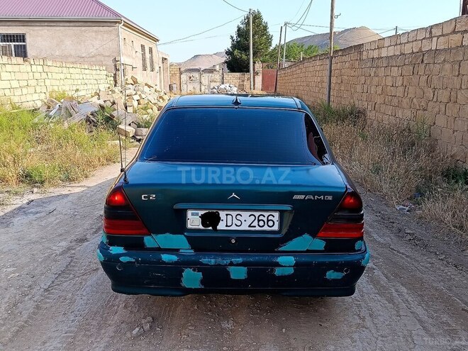 Mercedes C 180-6