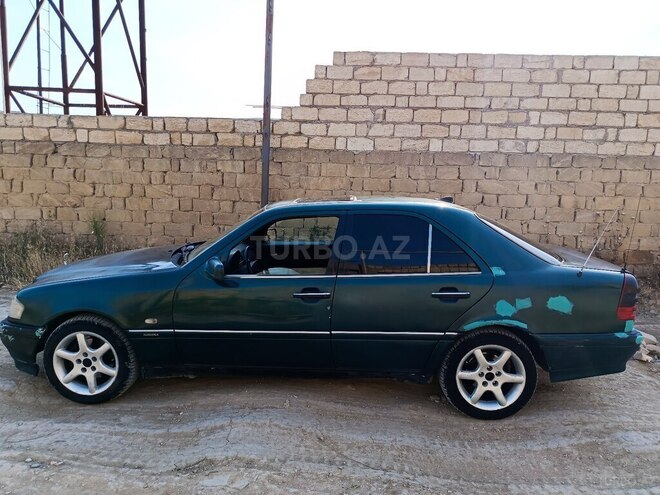 Mercedes C 180-5
