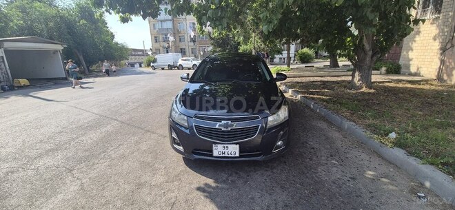 Chevrolet Cruze-1