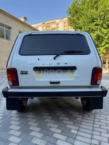 LADA (VAZ) Niva-3