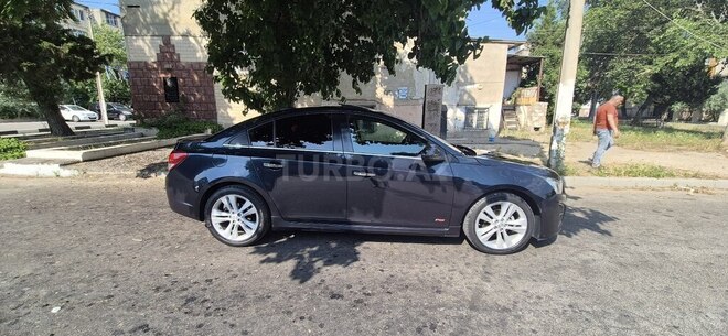 Chevrolet Cruze-4