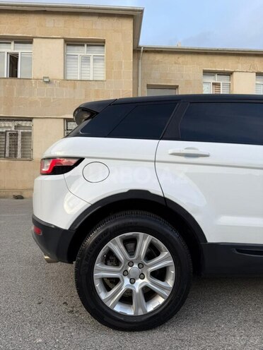Land Rover RR Evoque-10