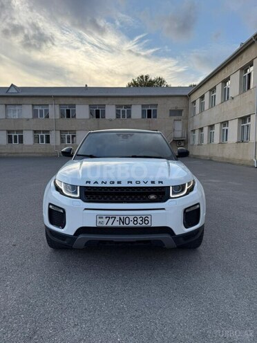 Land Rover RR Evoque-1