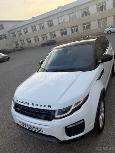 Land Rover RR Evoque-17