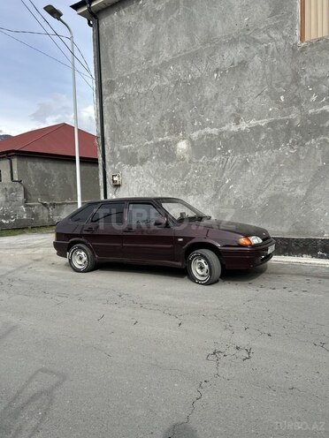LADA (VAZ) 2114-2