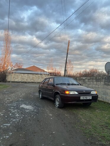 LADA (VAZ) 2114-1