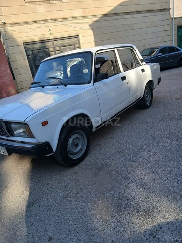 LADA (VAZ) 2107-6