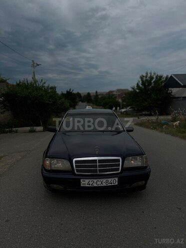 Mercedes C 200-3