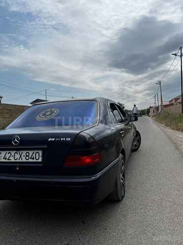 Mercedes C 200-5