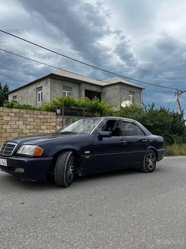 Mercedes C 200-6