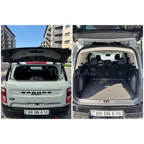 Ford Bronco Sport-17