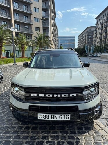 Ford Bronco Sport-4
