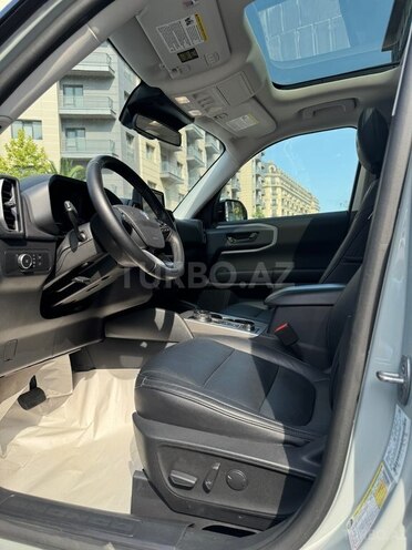 Ford Bronco Sport-11