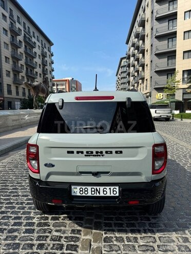 Ford Bronco Sport-9