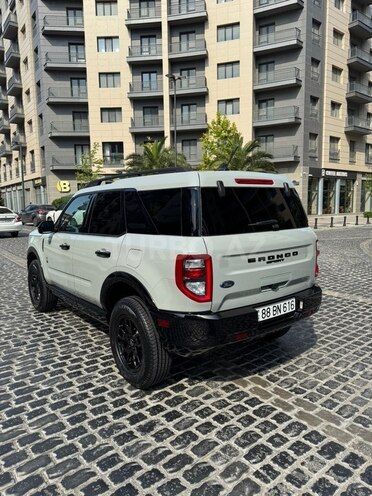 Ford Bronco Sport-7