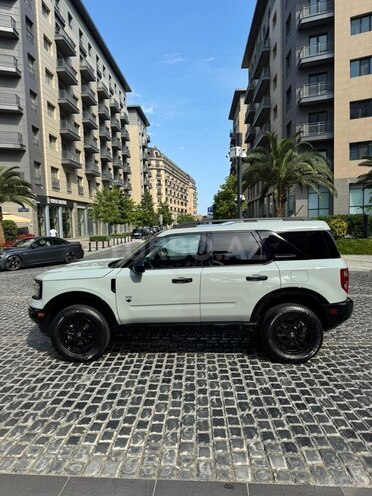 Ford Bronco Sport-5