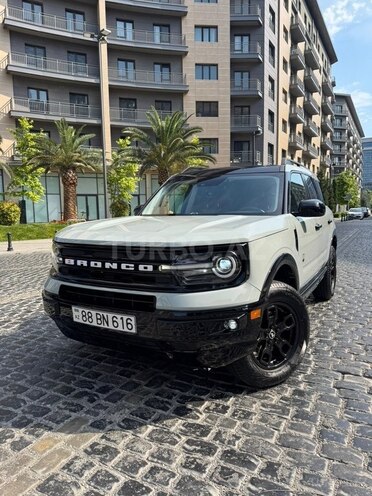 Ford Bronco Sport-1