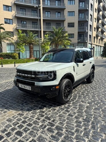 Ford Bronco Sport-3