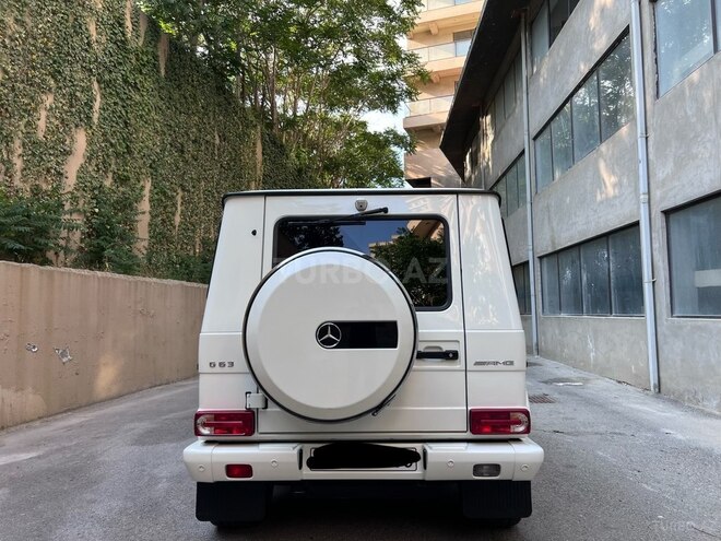 Mercedes G 63 AMG-2