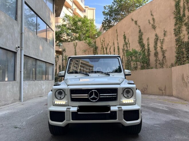 Mercedes G 63 AMG-1
