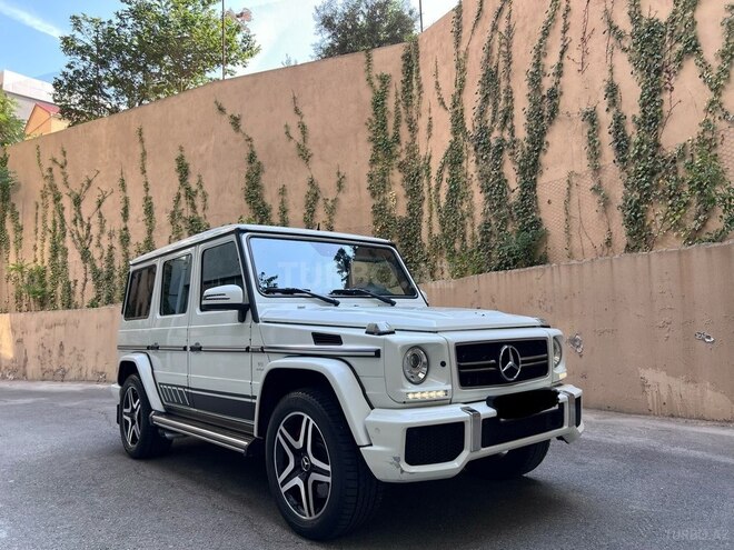 Mercedes G 63 AMG-5