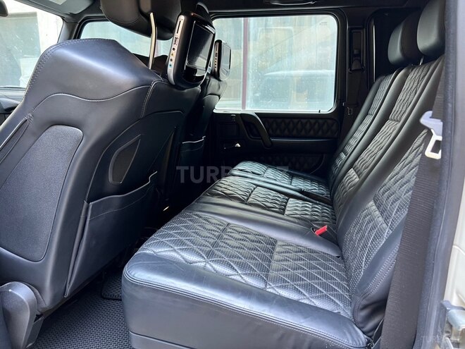 Mercedes G 63 AMG-8