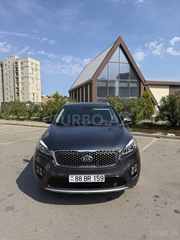 Kia Sorento-1