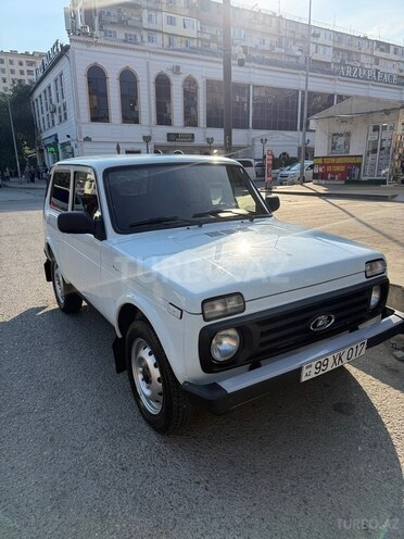 LADA (VAZ) Niva-4