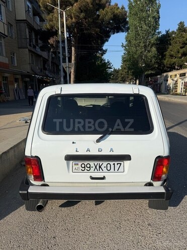LADA (VAZ) Niva-2