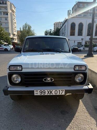 LADA (VAZ) Niva-1