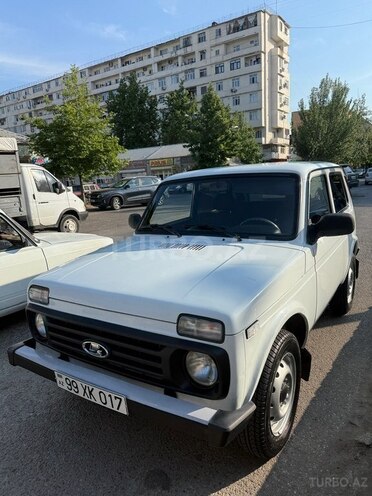 LADA (VAZ) Niva-3