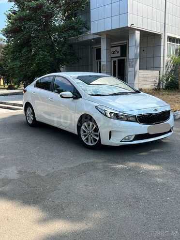 Kia K3-5