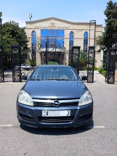 Opel Astra-1
