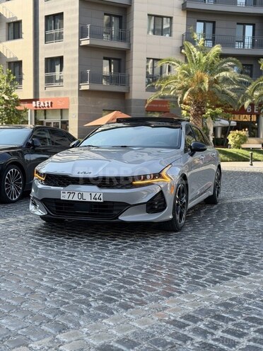 Kia K5-7