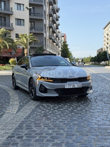 Kia K5-19
