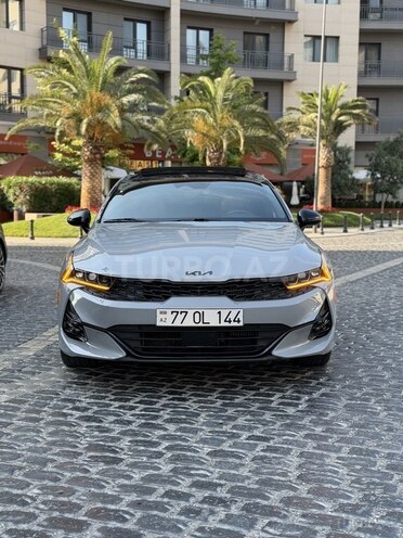 Kia K5-2