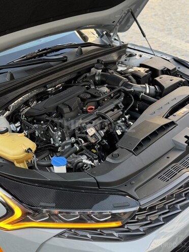 Kia K5-14